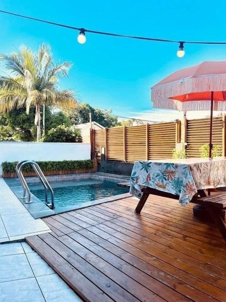 圣若瑟Lilie Location Langevin别墅 外观 照片
